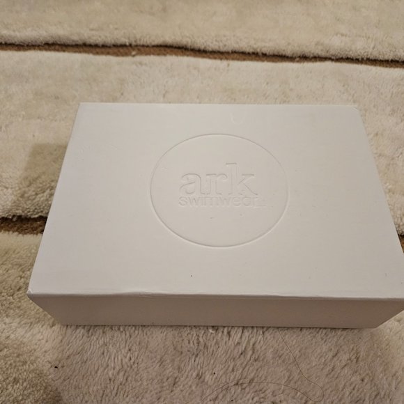 Brand new Ark Swimwear Red Bikini XS *UPDATED* - Picture 6 of 7